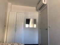 A bed or beds in a room at La Casita