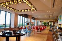 Restaurace v ubytování Southern Beach Hotel & Resort