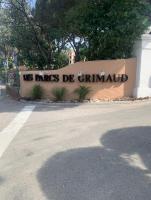 Plán poschodí v ubytovaní Parcs de Grimaud appartement 4 personnes vue mer