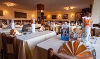 Nápoje v ubytovaní Hotel Ristorante Miravalle