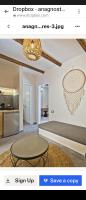 Půdorys ubytování Ypsilos Beach Suites Adults Only