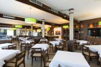Restauracja lub miejsce do jedzenia w obiekcie Sa Bassa Plana