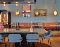 Veitingastaður eða matsölustaður á Scandic Oceanhamnen