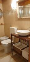 Kúpeľňa v ubytovaní Casa all’antica fontana