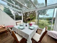 Plan piętra w obiekcie Villa Plouhinec, 4 pièces, 4 personnes - FR-1-479-132
