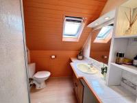 Plan piętra w obiekcie Villa Plouhinec, 4 pièces, 4 personnes - FR-1-479-132