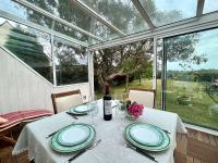 Plan piętra w obiekcie Villa Plouhinec, 4 pièces, 4 personnes - FR-1-479-132