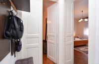Plán poschodí v ubytovaní Apartment Boris 2161