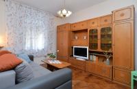 Plán poschodí v ubytovaní Apartment Boris 2161