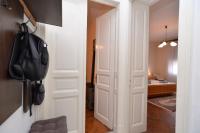 Plán poschodí v ubytovaní Apartment Boris 2161