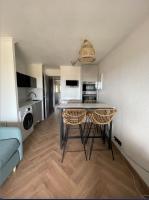 Plán poschodí v ubytovaní Parcs de Grimaud appartement 4 personnes vue mer