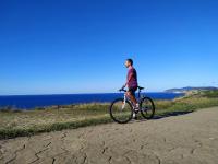 Jízda na kole v ubytování Azkorri Beach House nebo okolí
