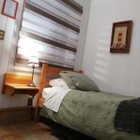 B&B HMüllerにあるベッド