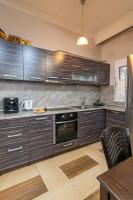 Kuchyňa alebo kuchynka v ubytovaní Olive tree Apartment