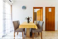 Půdorys ubytování Beautiful Sea View Apartments - Niko Čeko