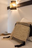 Plán poschodí v ubytovaní Kallia's Suites Milos