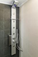 Kúpeľňa v ubytovaní Kallia's Suites Milos