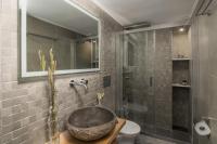 Kúpeľňa v ubytovaní Kallia's Suites Milos