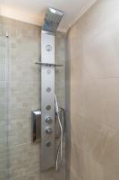Kúpeľňa v ubytovaní Kallia's Suites Milos
