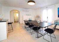 Posezení v ubytování Villa Los Febreros - Altea La Vella