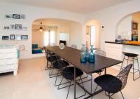 Kuchyň nebo kuchyňský kout v ubytování Villa Los Febreros - Altea La Vella