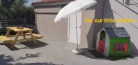 Půdorys ubytování Casa Mariei