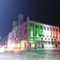 Plán poschodí v ubytovaní Home Mare Turchese