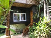 Zahrada ubytování Khao Sok Silver Cliff Resort
