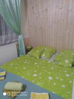 Plan piętra w obiekcie Penzion Kolny