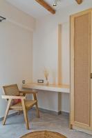 Půdorys ubytování Ypsilos Beach Suites Adults Only
