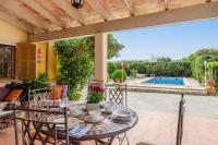 Bazén v ubytování YourHouse Sa Sini villa nebo v jeho okolí