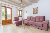 Posezení v ubytování YourHouse Sa Sini villa