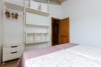 Postel nebo postele na pokoji v ubytování YourHouse Sa Sini villa