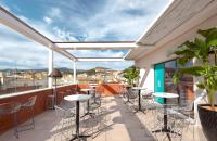Balkón nebo terasa v ubytování Apartamentos Málaga Premium - Calle Granada