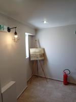 Plán poschodí v ubytovaní Elaėa Boutique Apartments