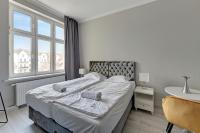Plán poschodí v ubytovaní La Casa del Grand Apartments Sopot