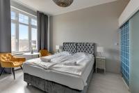 Plán poschodí v ubytovaní La Casa del Grand Apartments Sopot