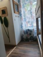 Posedenie v ubytovaní Bienvenue chez les ch'oups le cocoon