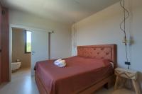 Posteľ alebo postele v izbe v ubytovaní Villa Grisi