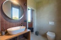 Kúpeľňa v ubytovaní Villa Grisi
