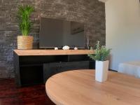 Plán poschodí v ubytovaní Lifestyle apartment Podstrana