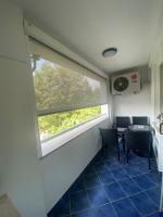 Posedenie v ubytovaní Apartman Njivice