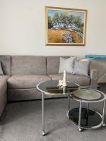 Posedenie v ubytovaní Apartman Njivice