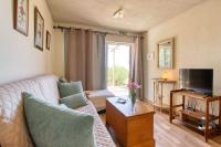 TV a/nebo společenská místnost v ubytování Casa Los Pinos - Sunset & WIFI