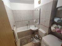 Koupelna v ubytování Apartman B&B