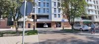 Plán poschodí v ubytovaní Central Apartments Ogrody 2 & Parking