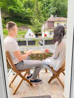 Hosté ubytování PENSION POD SKALOU