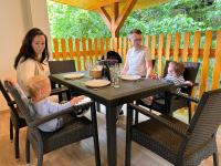 Hosté ubytování PENSION POD SKALOU