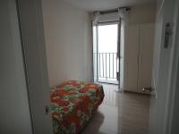 Posteľ alebo postele v izbe v ubytovaní apartment in Seville city centre