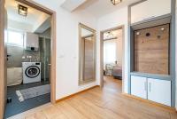 Kúpeľňa v ubytovaní Del Mar Heritage & Sea view Apartment